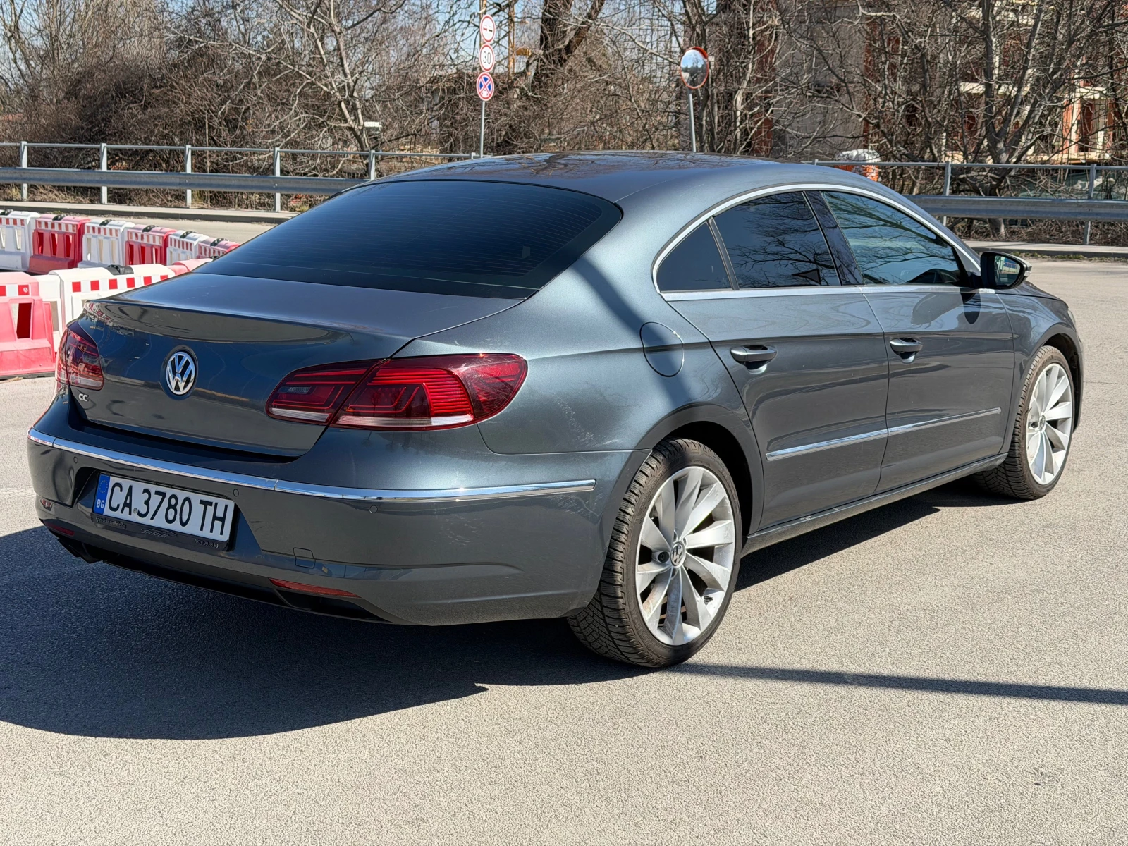 VW CC FACELIFT-NAVI-XENON-LED-CAR PLAY*  | Mobile.bg � ����������� 4