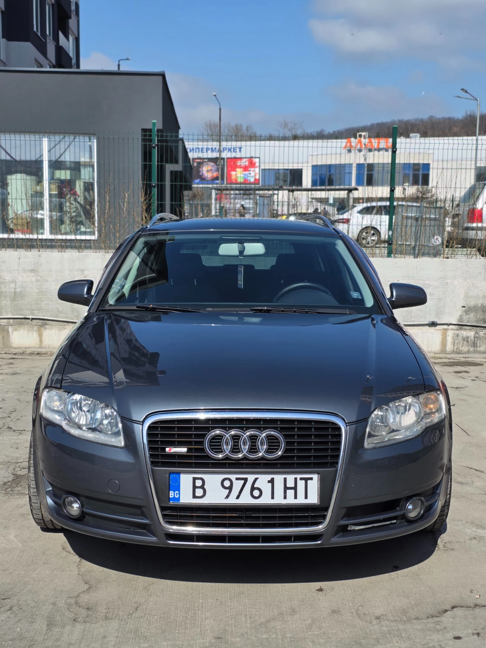 Audi A4, снимка 2 - Автомобили и джипове - 53851146