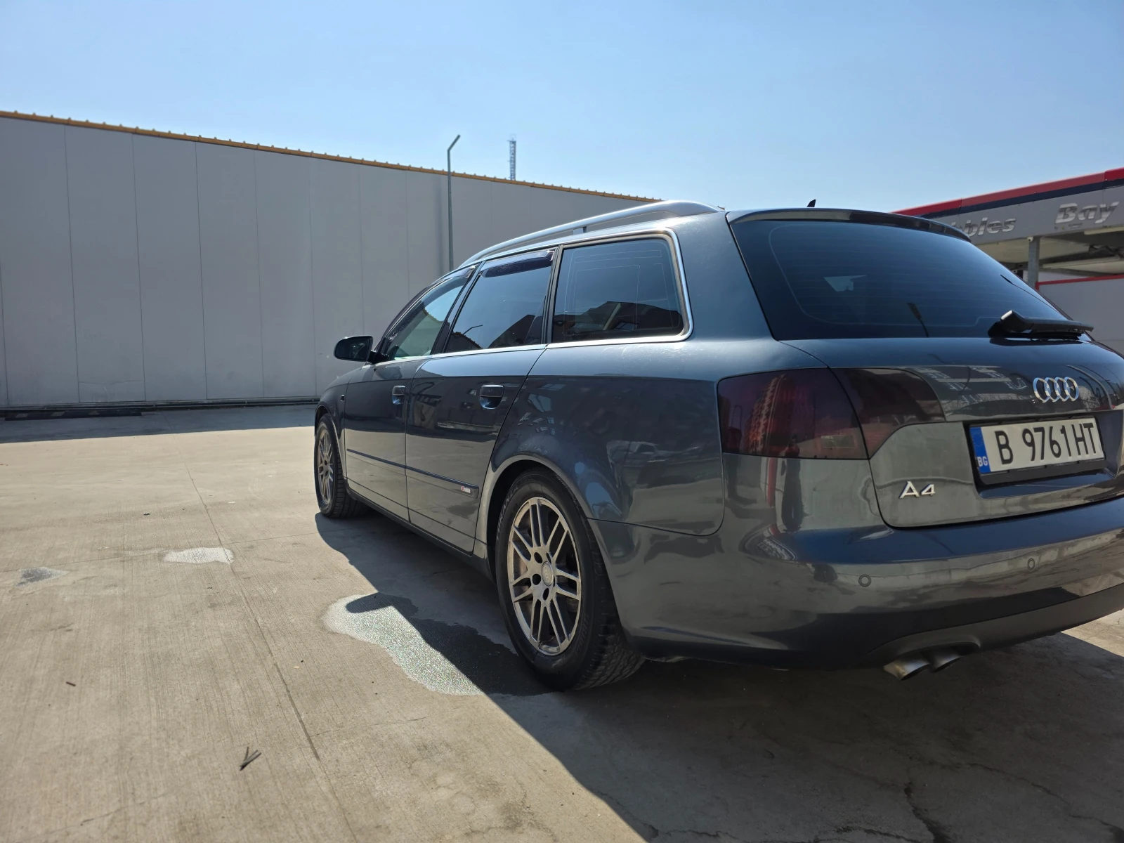 Audi A4, снимка 6 - Автомобили и джипове - 53851146