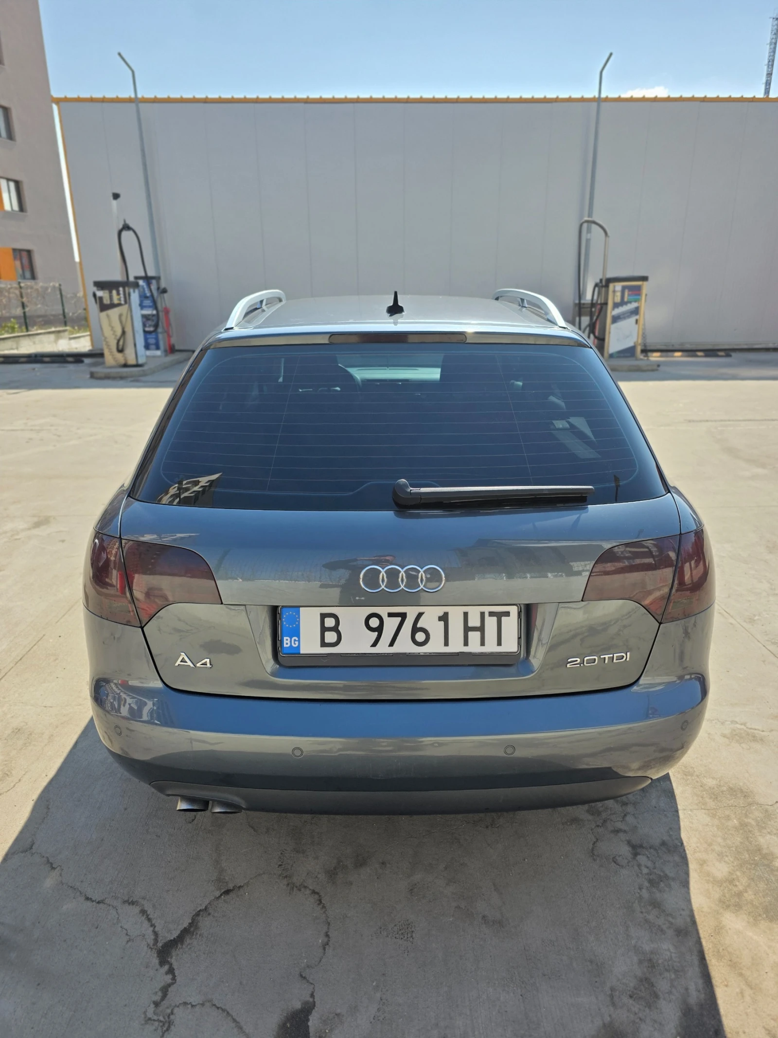 Audi A4, снимка 13 - Автомобили и джипове - 53851146