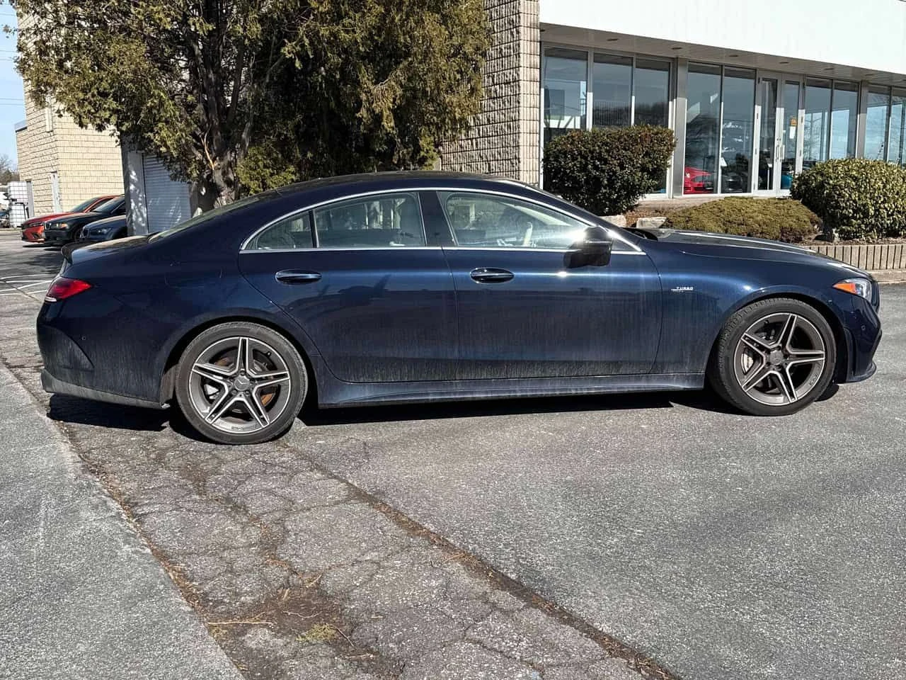 Mercedes-Benz CLS 53 AMG CARFAX/DIS/360/BURMESTER/PANO/NAVI | Mobile.bg � ����������� 12