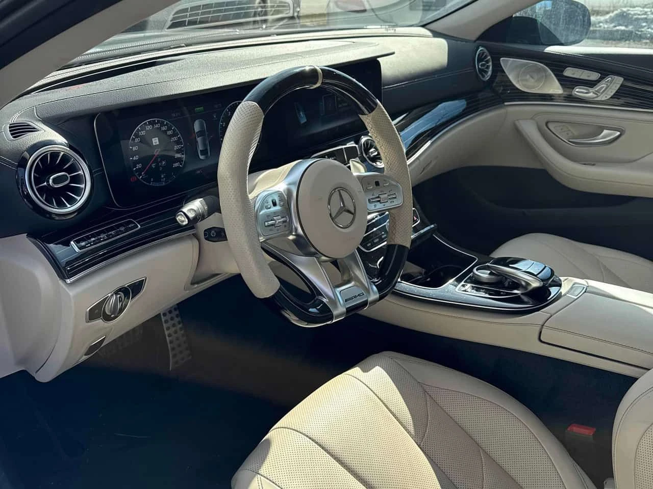 Mercedes-Benz CLS 53 AMG CARFAX/DIS/360/BURMESTER/PANO/NAVI | Mobile.bg � ����������� 14