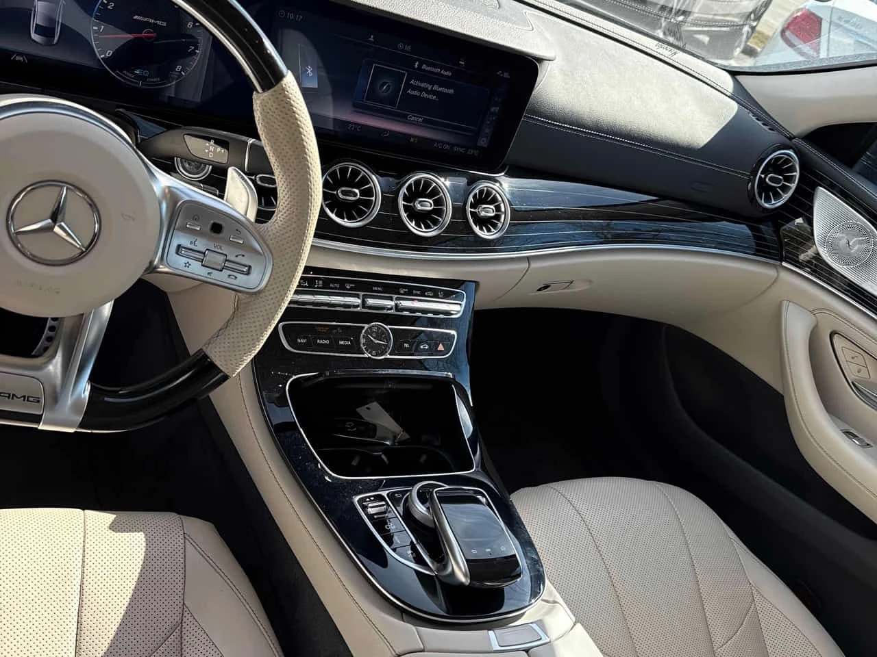 Mercedes-Benz CLS 53 AMG CARFAX/DIS/360/BURMESTER/PANO/NAVI | Mobile.bg � ����������� 9