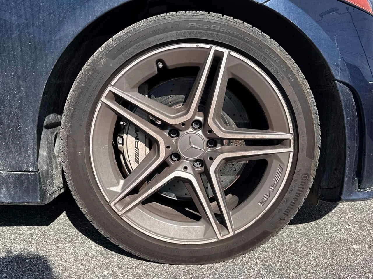 Mercedes-Benz CLS 53 AMG CARFAX/DIS/360/BURMESTER/PANO/NAVI | Mobile.bg � ����������� 7