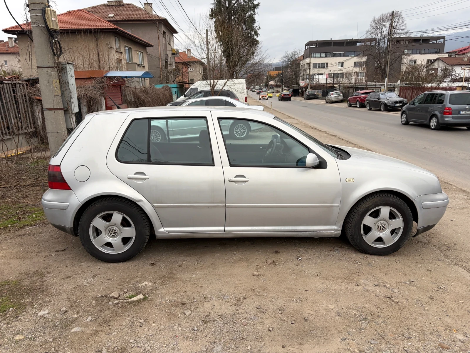 VW Golf 4, снимка 4 - Автомобили и джипове - 53891269