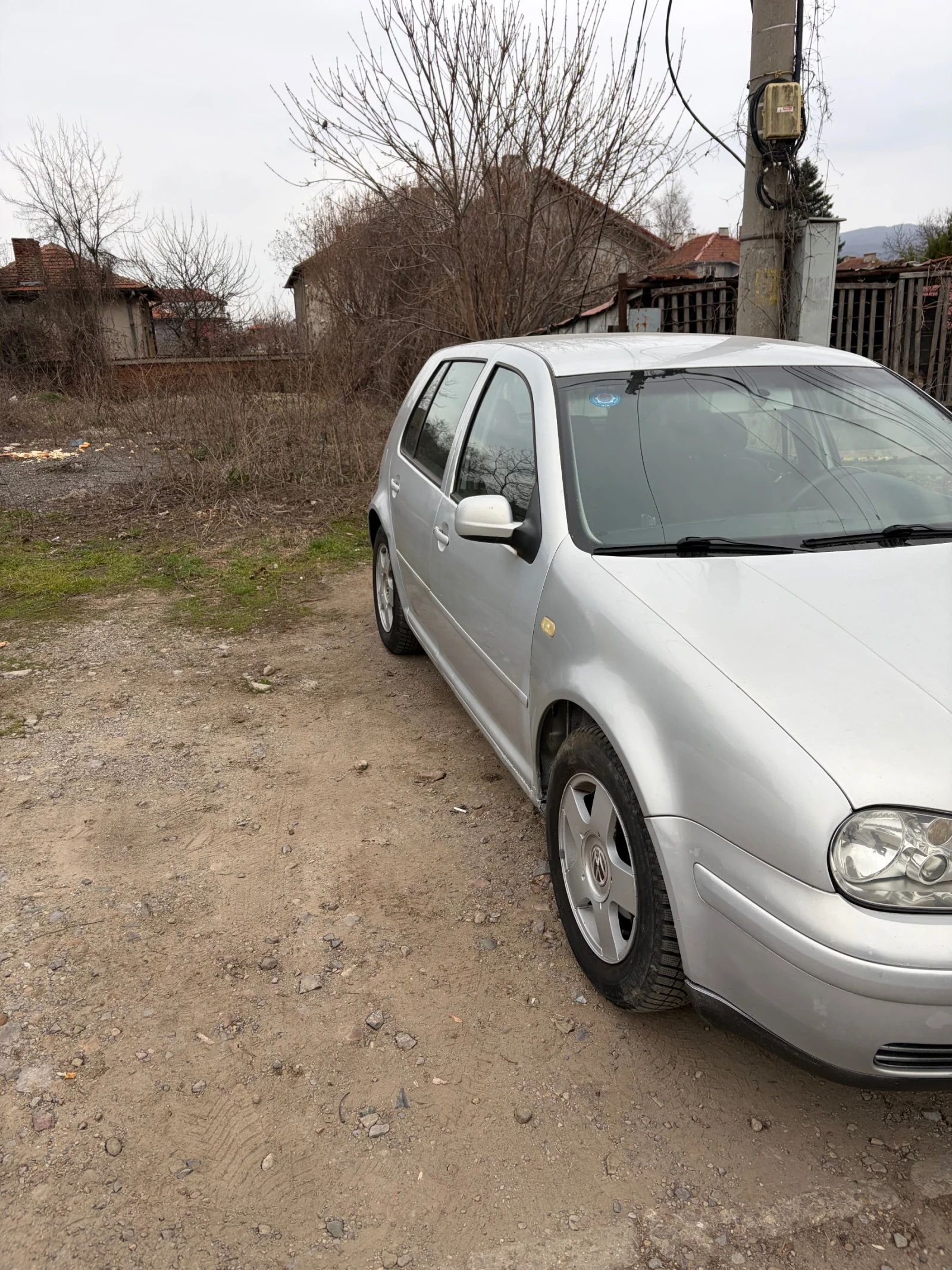 VW Golf 4, снимка 2 - Автомобили и джипове - 53891269