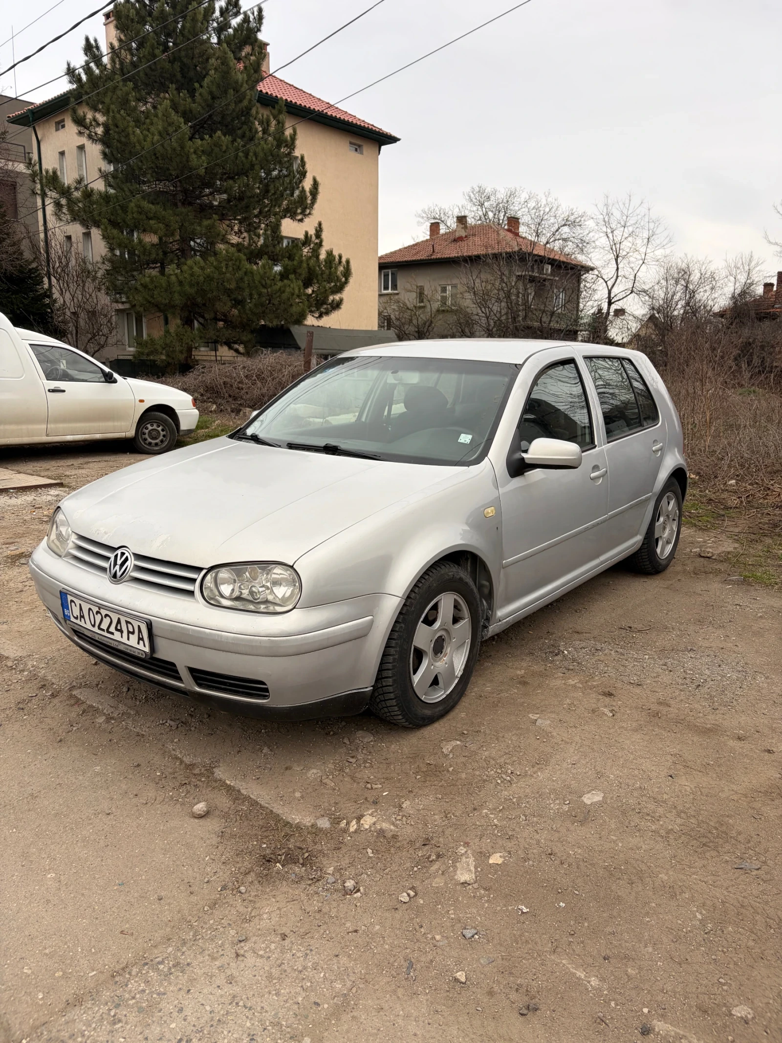 VW Golf 4, снимка 3 - Автомобили и джипове - 53891269