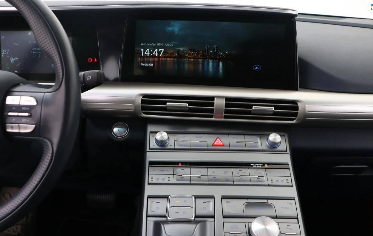 Hyundai Nexo | Mobile.bg � ����������� 10