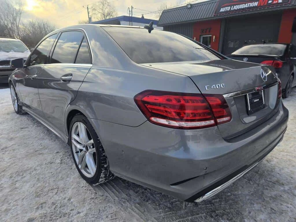 Mercedes-Benz E 400 AMG Line * Фиксирана цена до БГ * CARFAX * , снимка 4 - Автомобили и джипове - 54039005