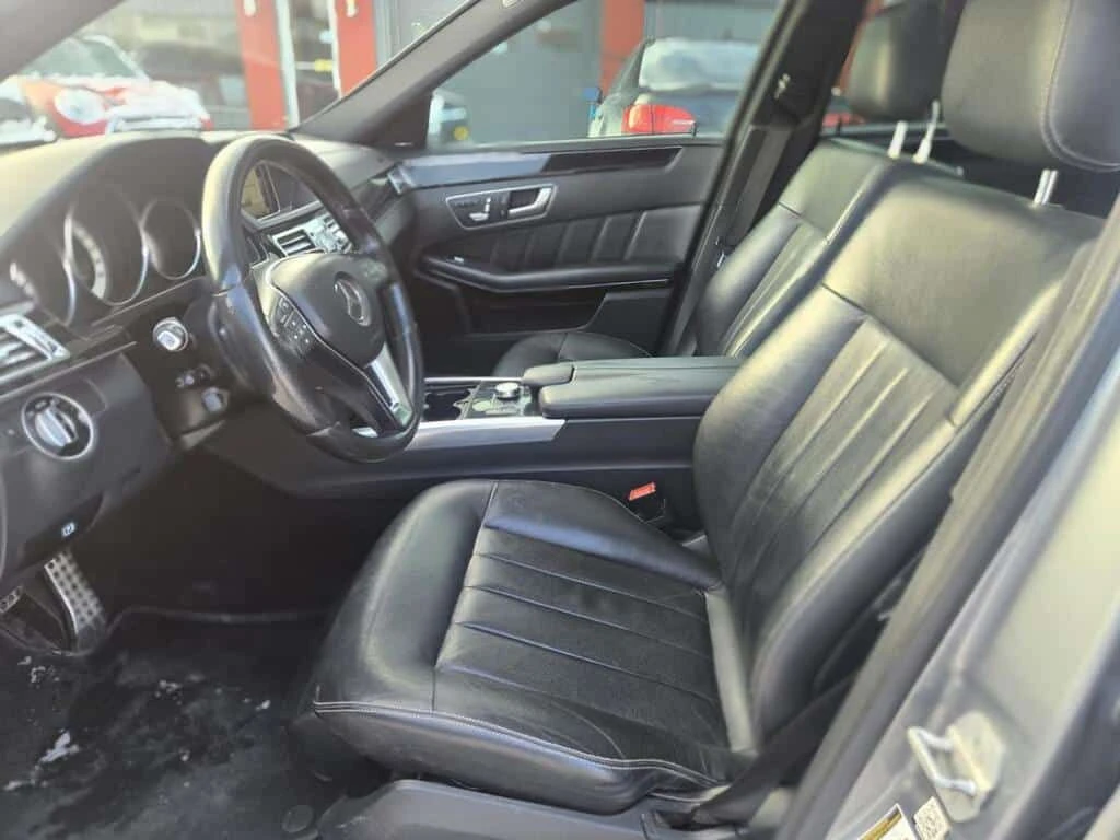 Mercedes-Benz E 400 AMG Line * Фиксирана цена до БГ * CARFAX * , снимка 9 - Автомобили и джипове - 54039005