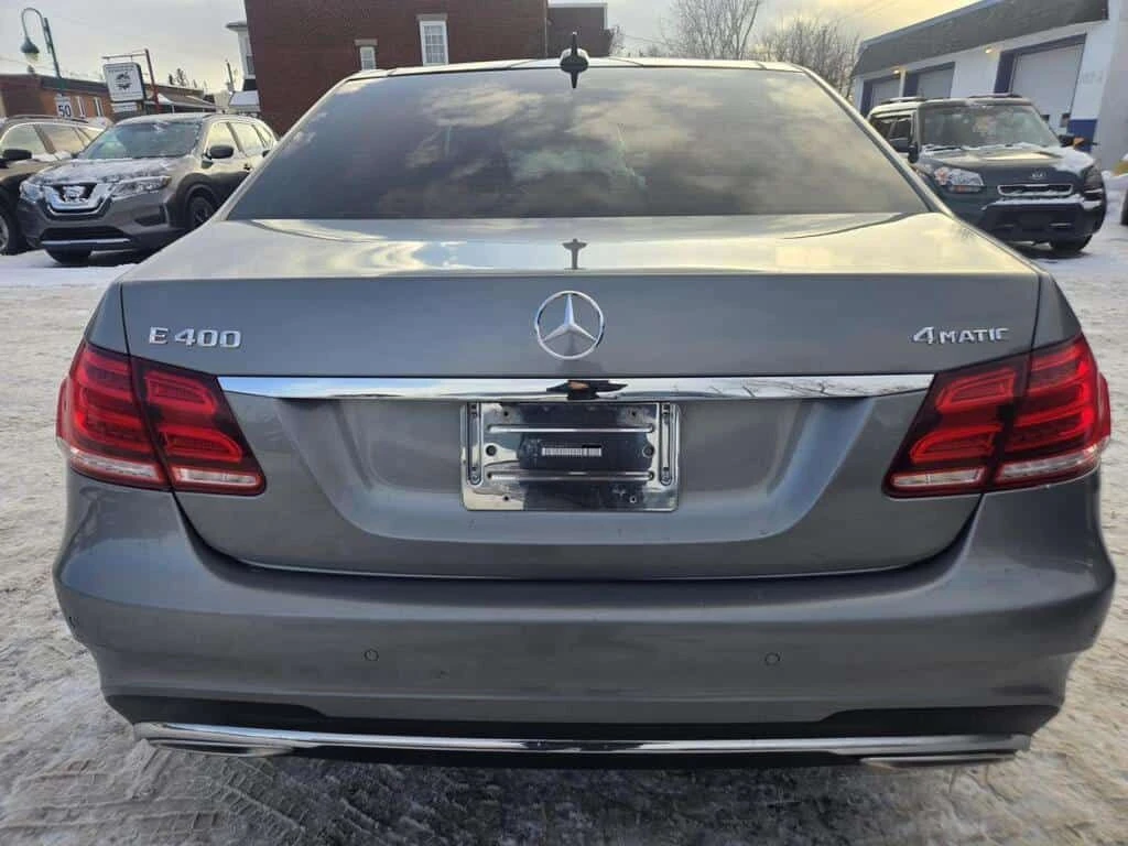 Mercedes-Benz E 400 AMG Line * Фиксирана цена до БГ * CARFAX * , снимка 6 - Автомобили и джипове - 54039005