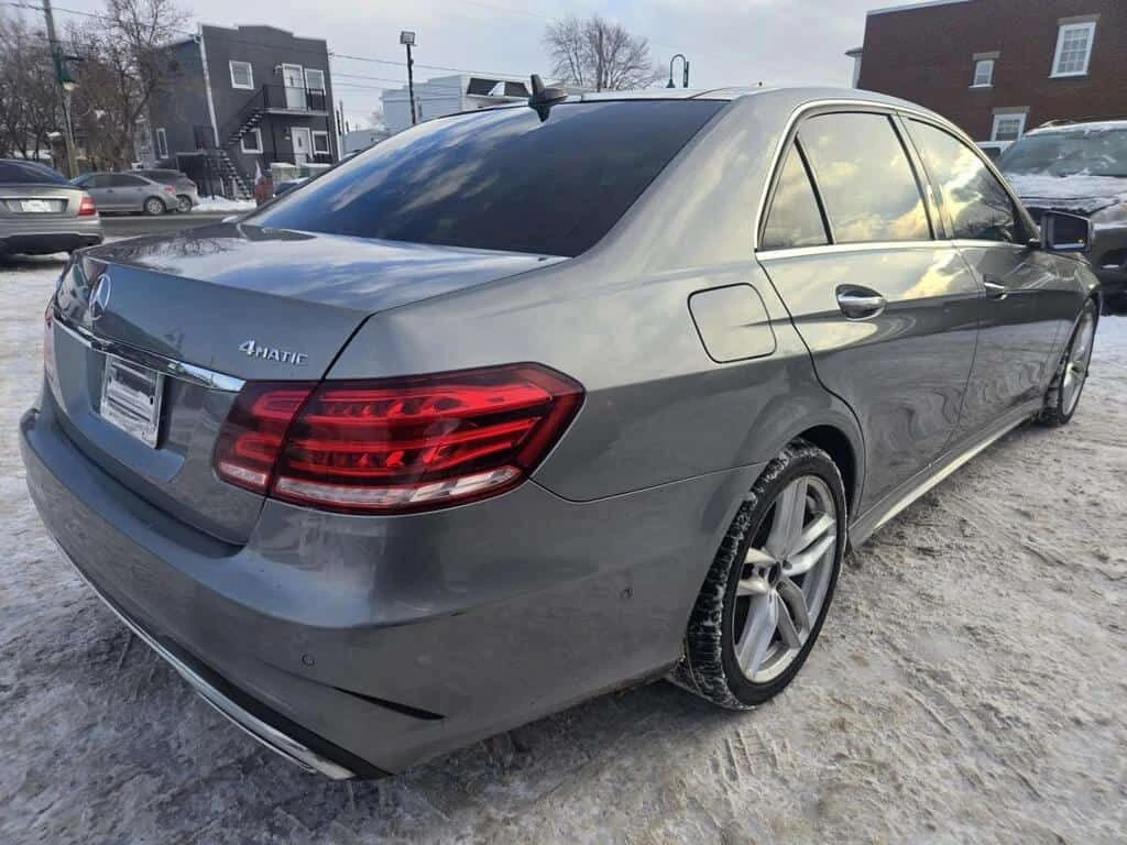 Mercedes-Benz E 400 AMG Line * Фиксирана цена до БГ * CARFAX * , снимка 5 - Автомобили и джипове - 54039005