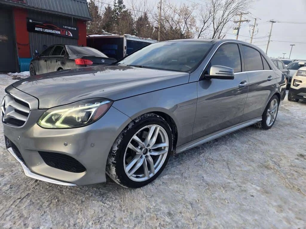 Mercedes-Benz E 400 AMG Line * Фиксирана цена до БГ * CARFAX * 