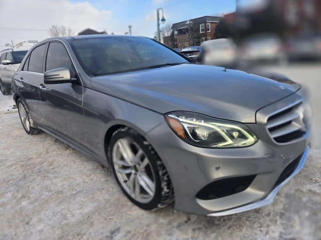 Mercedes-Benz E 400 AMG Line * Фиксирана цена до БГ * CARFAX * , снимка 2 - Автомобили и джипове - 54039005