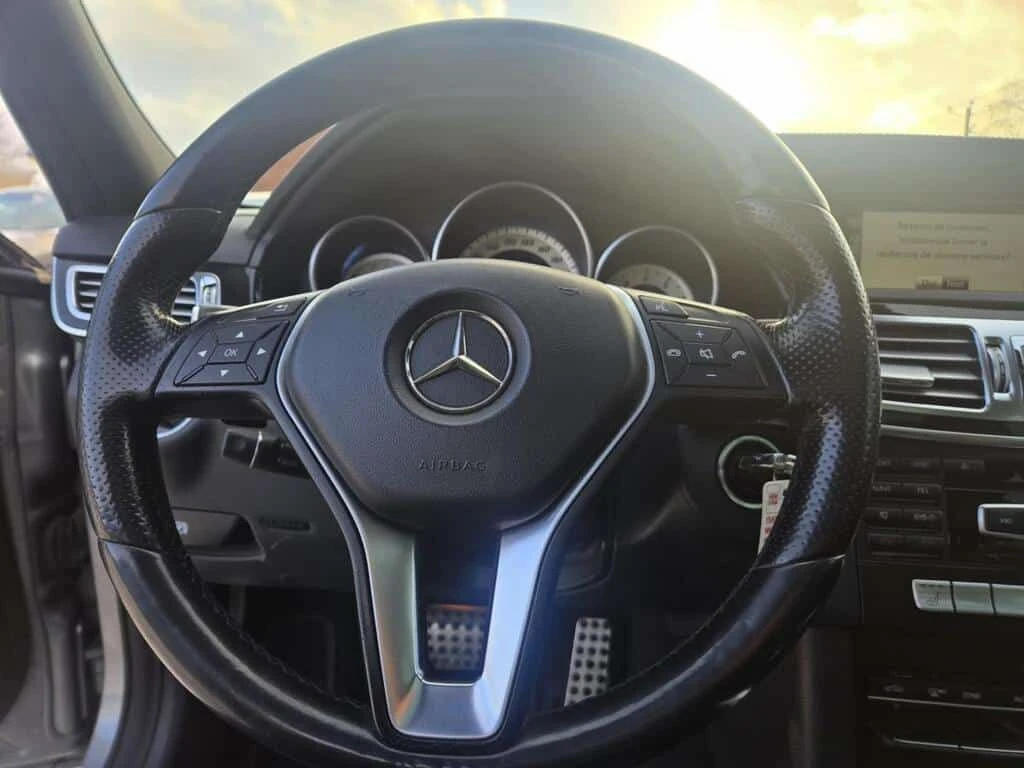 Mercedes-Benz E 400 AMG Line * Фиксирана цена до БГ * CARFAX * , снимка 12 - Автомобили и джипове - 54039005