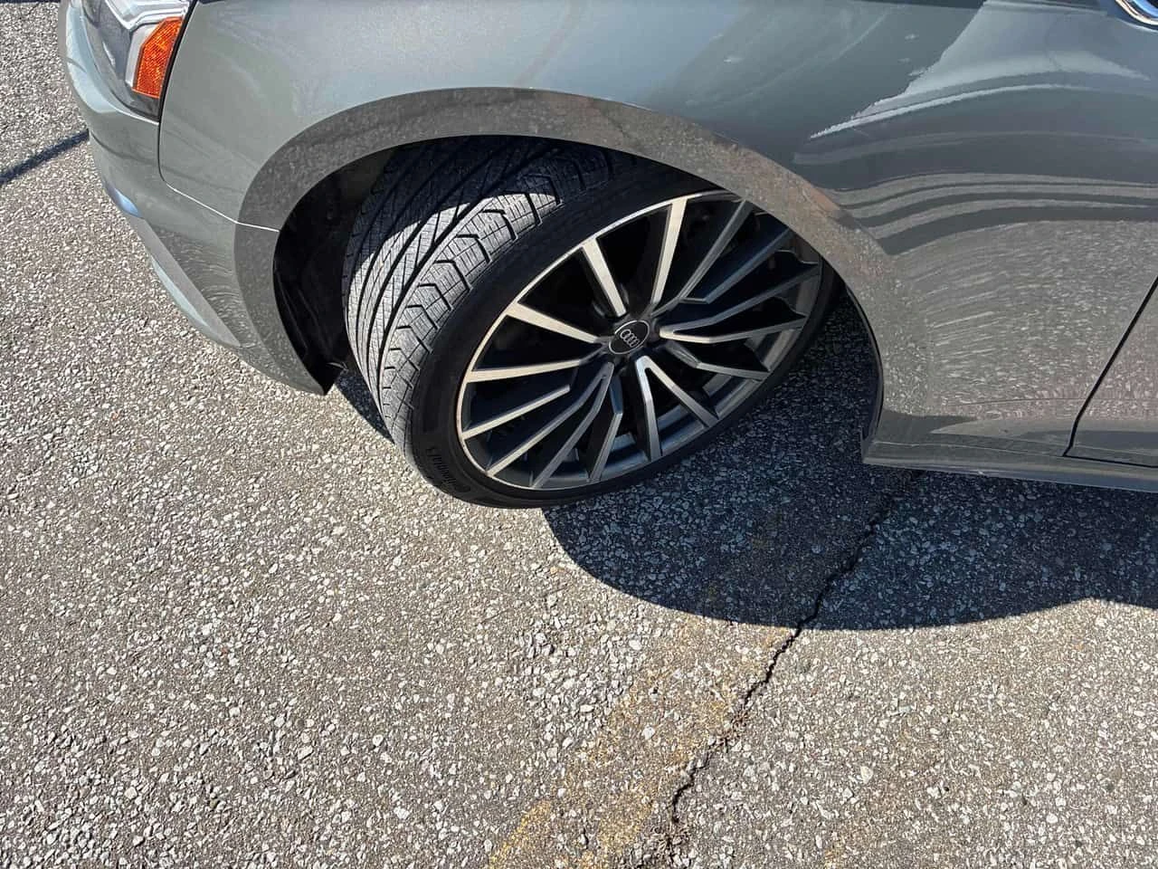 Audi A5 * Progressiv * ДИСТРОНИК * 360 * ПОДГРЕВ * CARPLAY, снимка 7 - Автомобили и джипове - 54084332