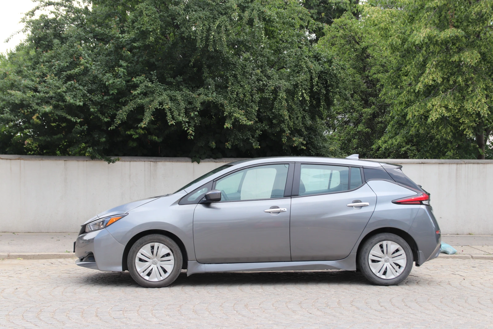 Nissan Leaf  S, снимка 10 - Автомобили и джипове - 55013156