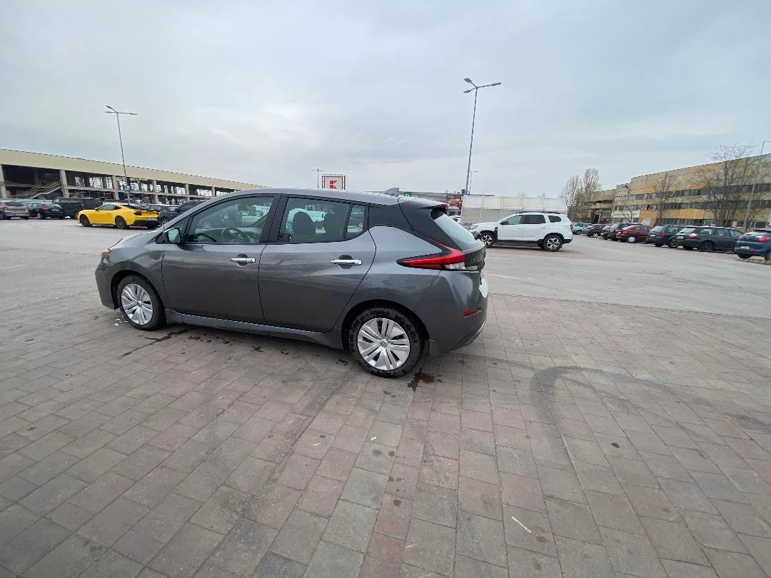 Nissan Leaf  S, снимка 5 - Автомобили и джипове - 54214766