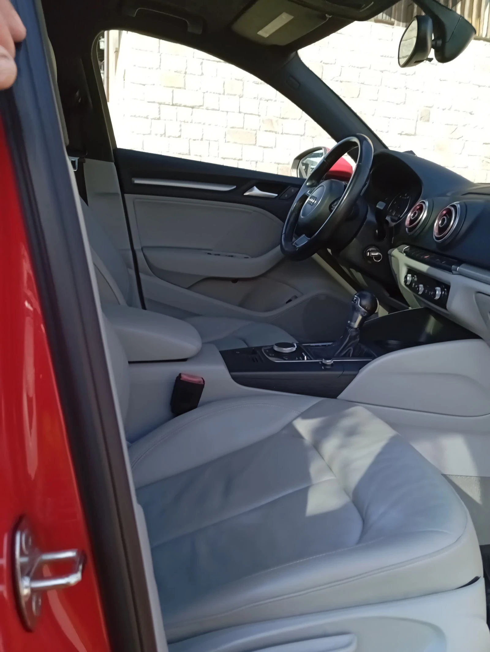 Audi A3 A3, снимка 10 - Автомобили и джипове - 54250456