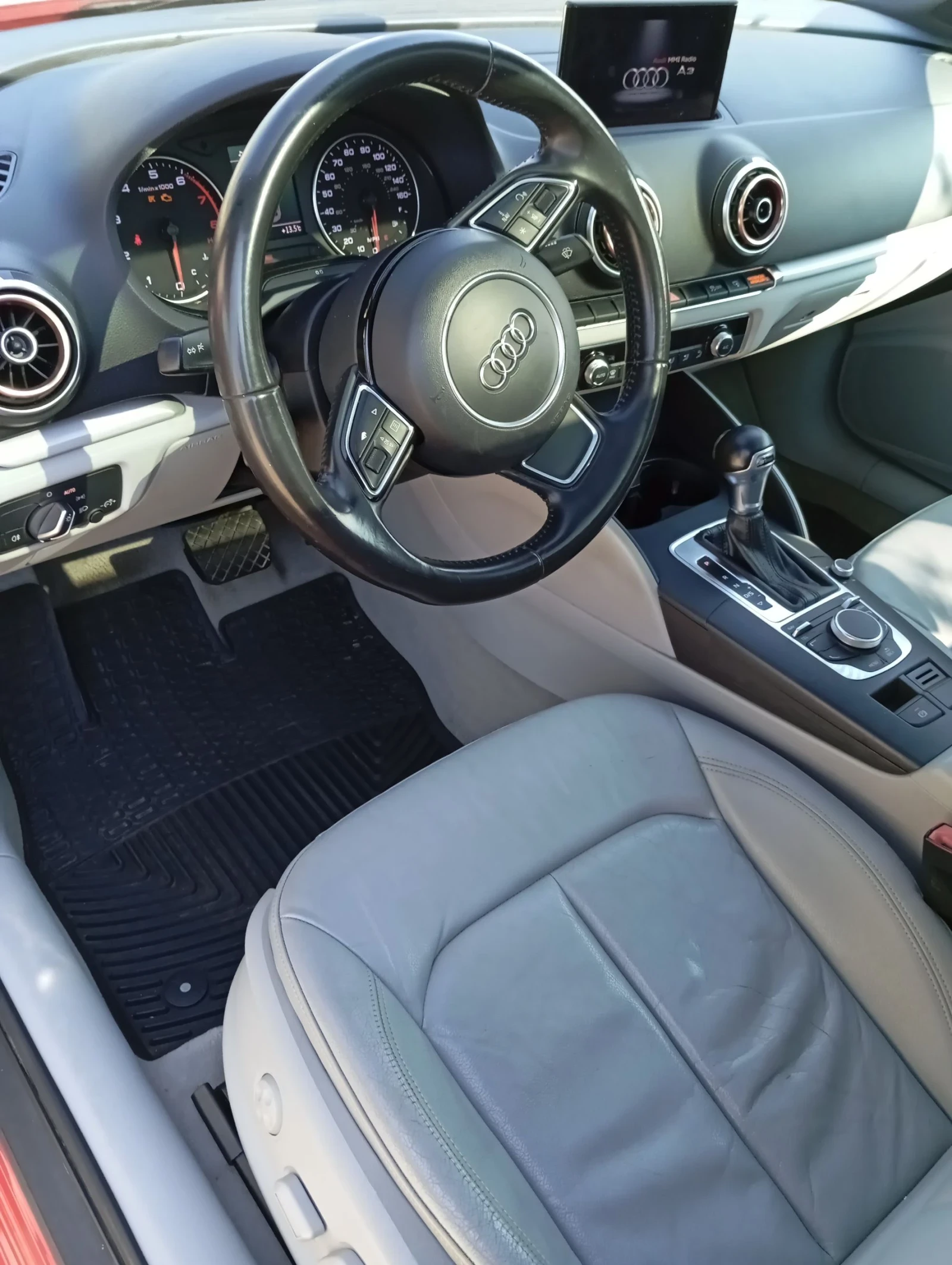 Audi A3 A3, снимка 6 - Автомобили и джипове - 54250456