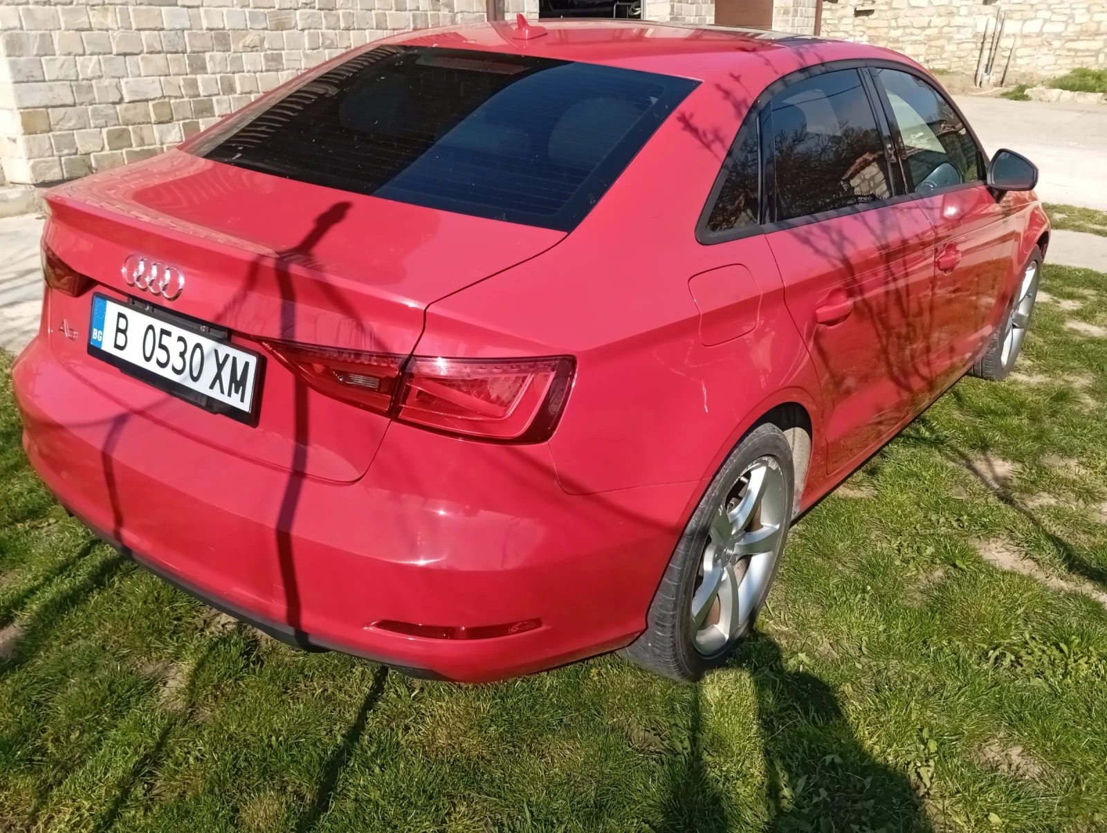 Audi A3 A3, снимка 5 - Автомобили и джипове - 54250456