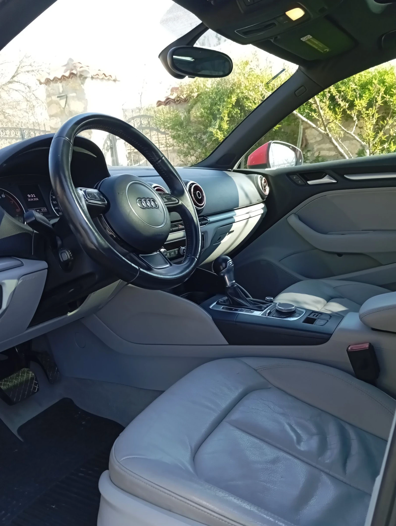 Audi A3 A3, снимка 9 - Автомобили и джипове - 54250456