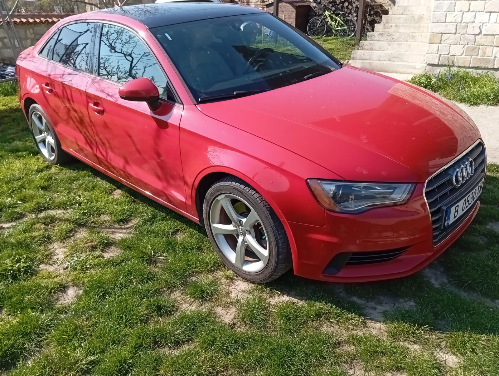 Audi A3 A3, снимка 2 - Автомобили и джипове - 54250456