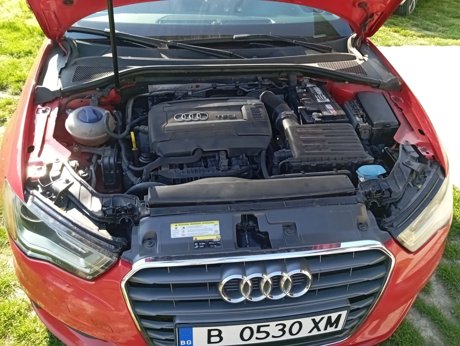 Audi A3 A3, снимка 15 - Автомобили и джипове - 54250456