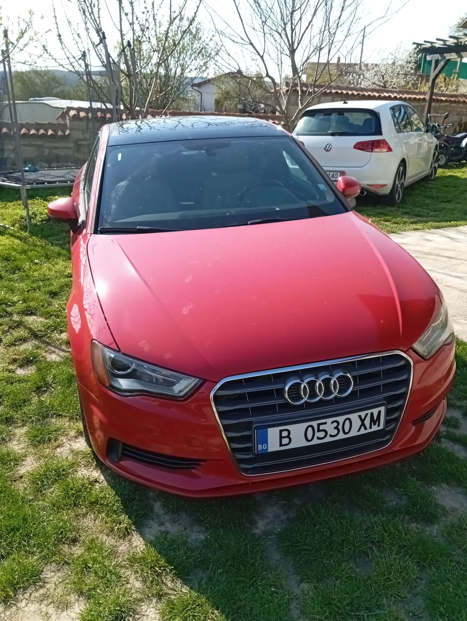 Audi A3 A3, снимка 3 - Автомобили и джипове - 54250456