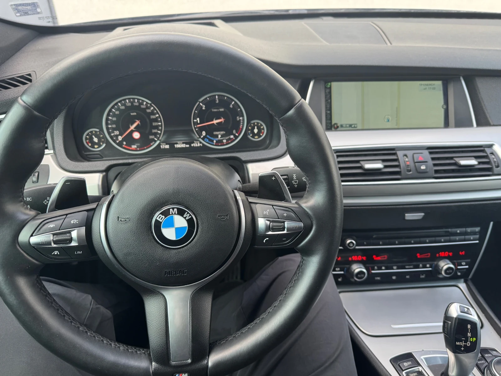 BMW 5 Gran Turismo 530Xdrive | Mobile.bg � ����������� 4