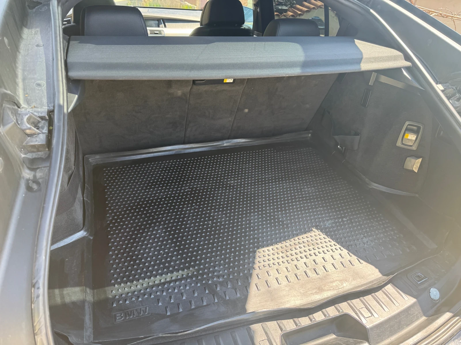 BMW 5 Gran Turismo 530Xdrive | Mobile.bg � ����������� 15