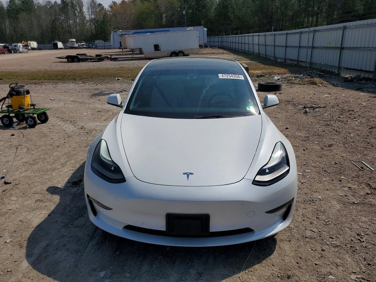 Tesla Model 3, снимка 5 - Автомобили и джипове - 54273371