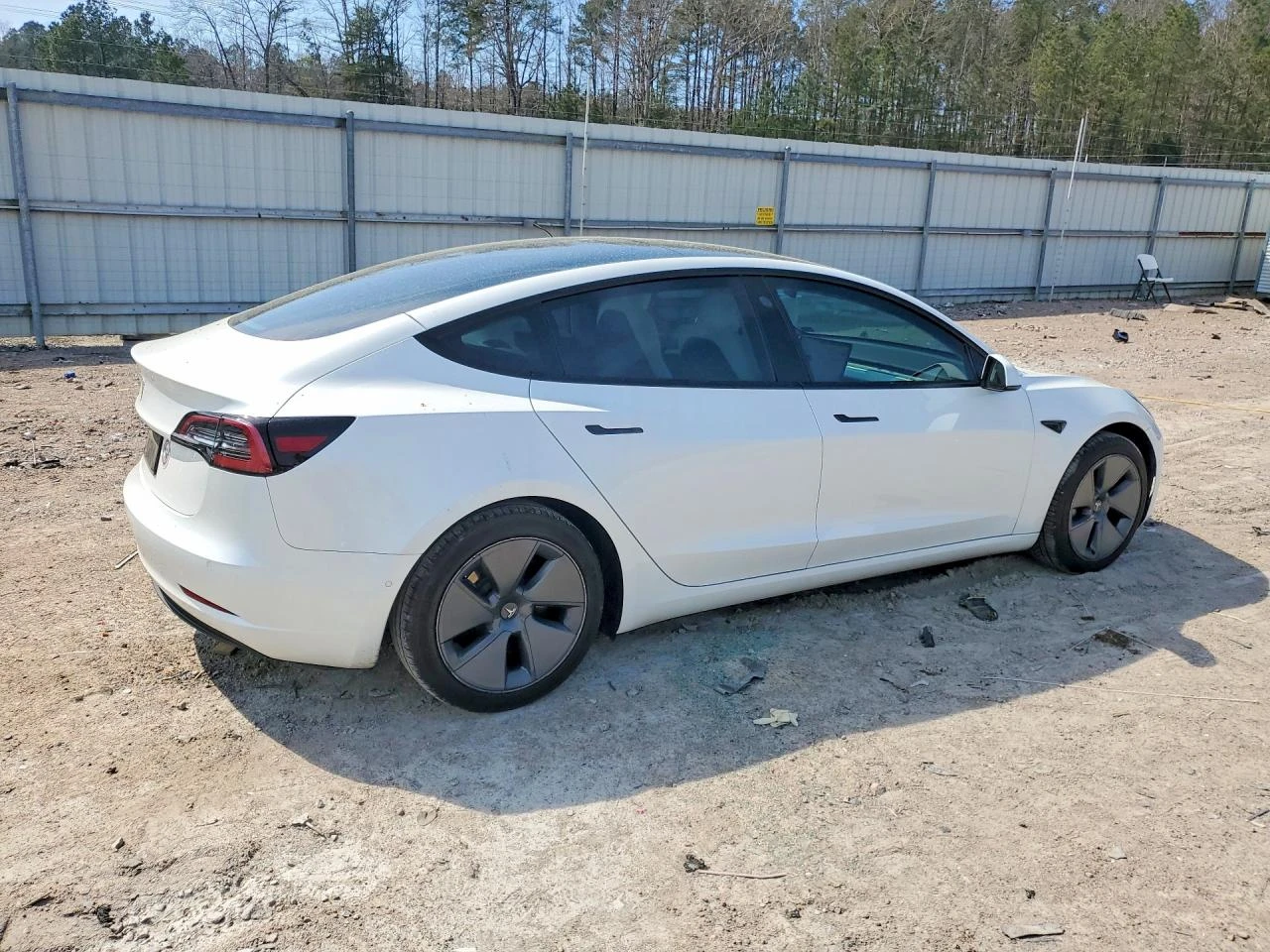 Tesla Model 3, снимка 3 - Автомобили и джипове - 54273371