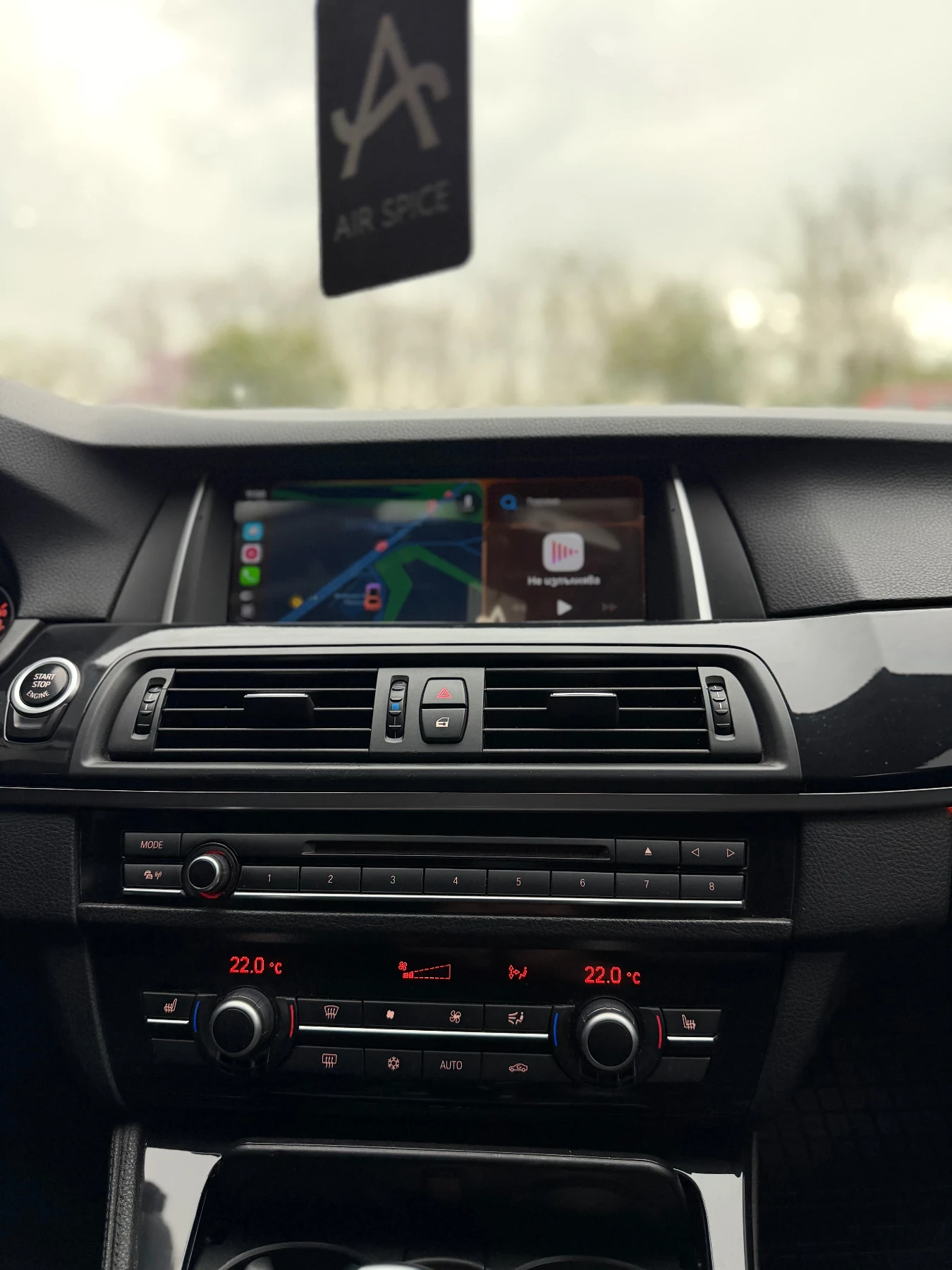 BMW 520, снимка 7 - Автомобили и джипове - 54356750