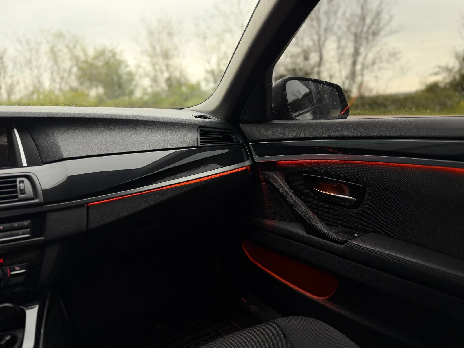 BMW 520, снимка 8 - Автомобили и джипове - 54356750