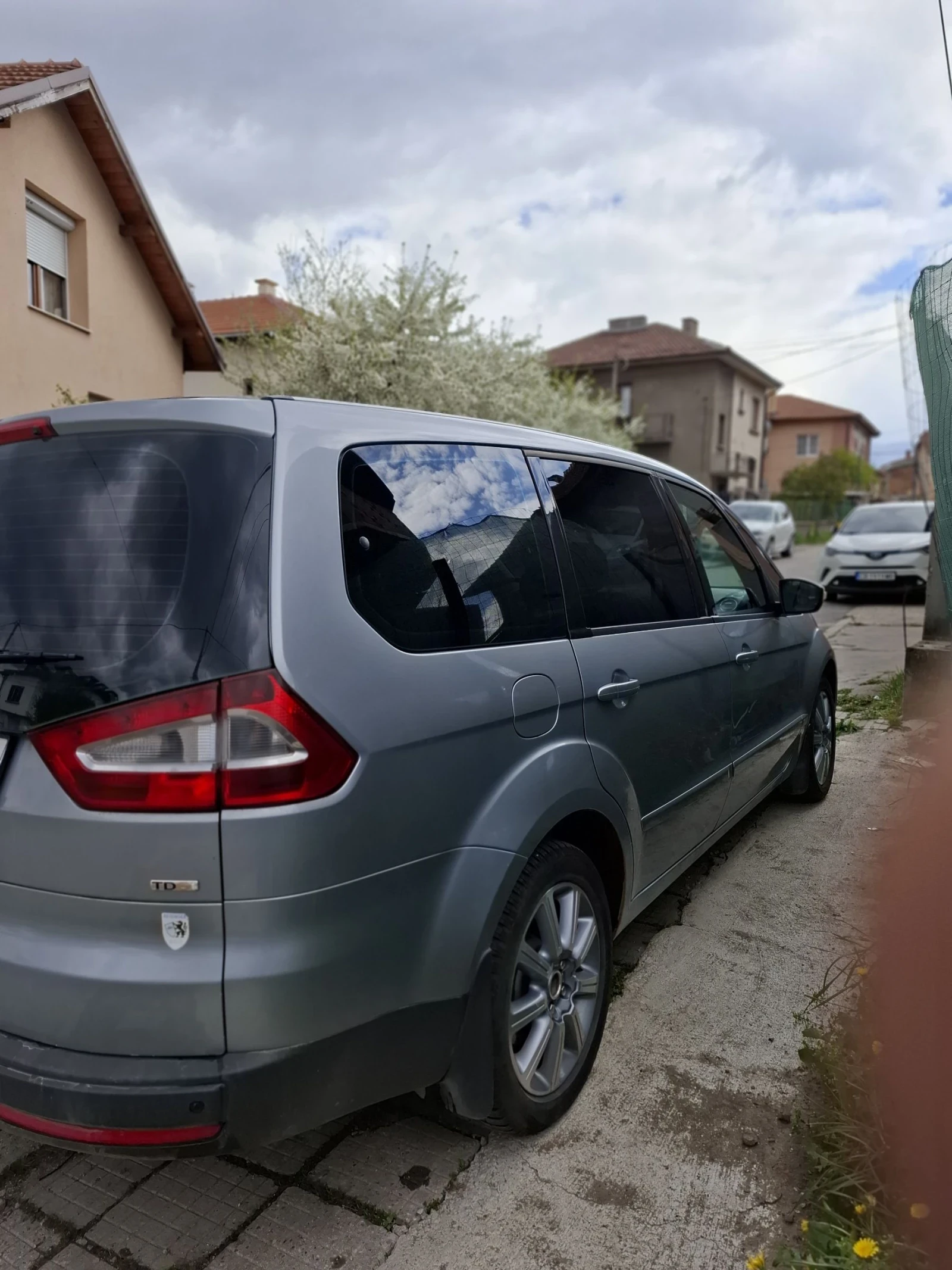 Ford Galaxy 2.0TDCI | Mobile.bg � ����������� 9