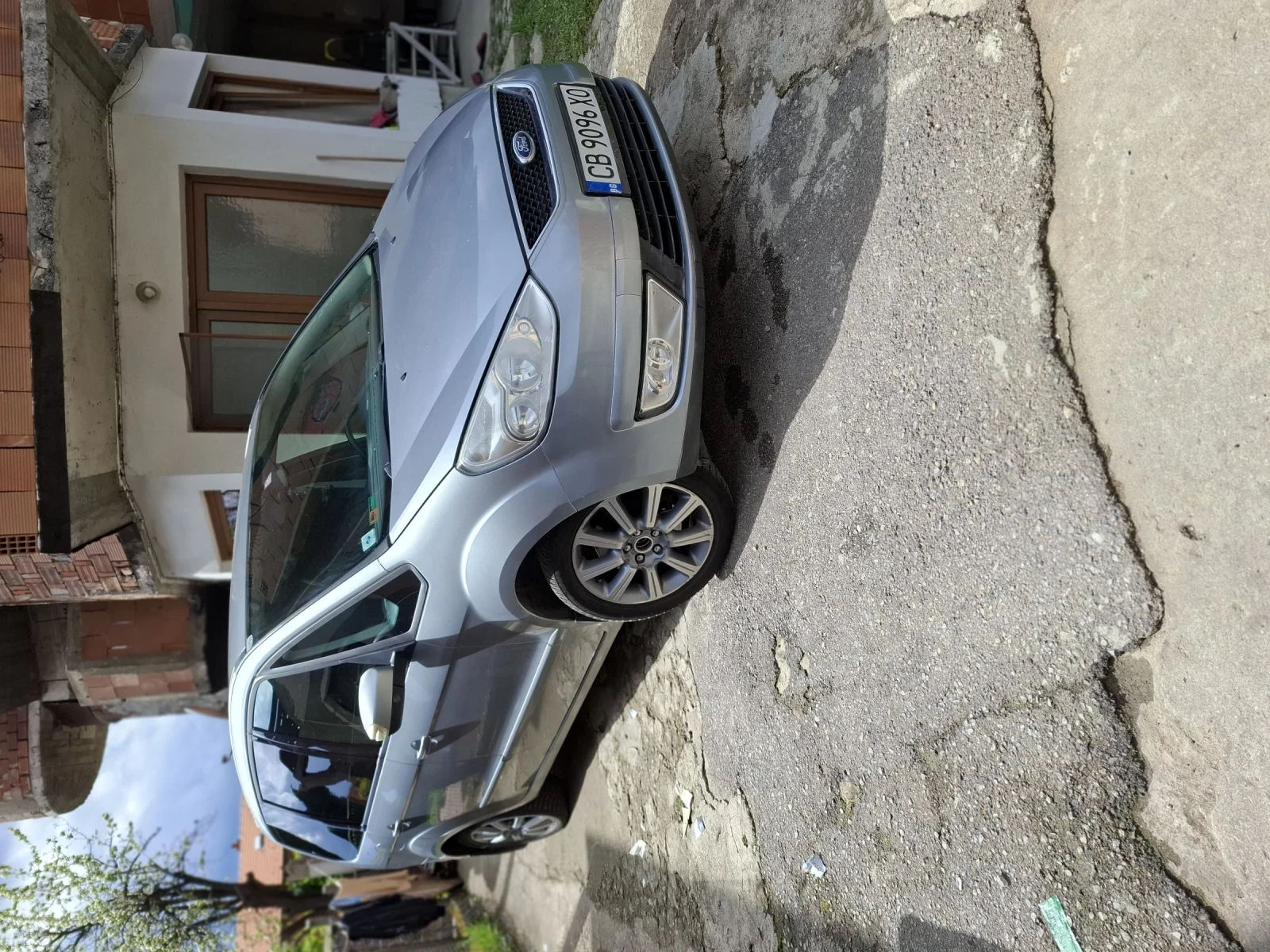 Ford Galaxy 2.0TDCI | Mobile.bg � ����������� 10
