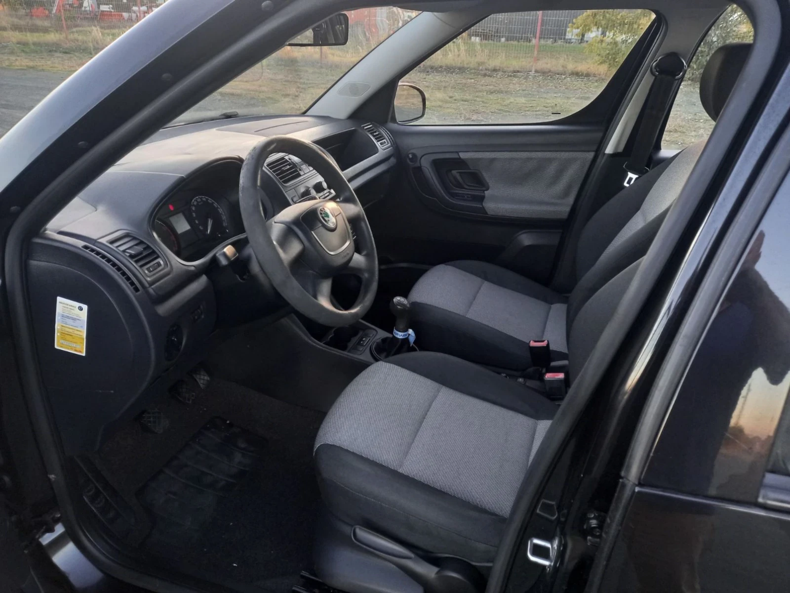 Skoda Roomster 1.4, снимка 8 - Автомобили и джипове - 54490471