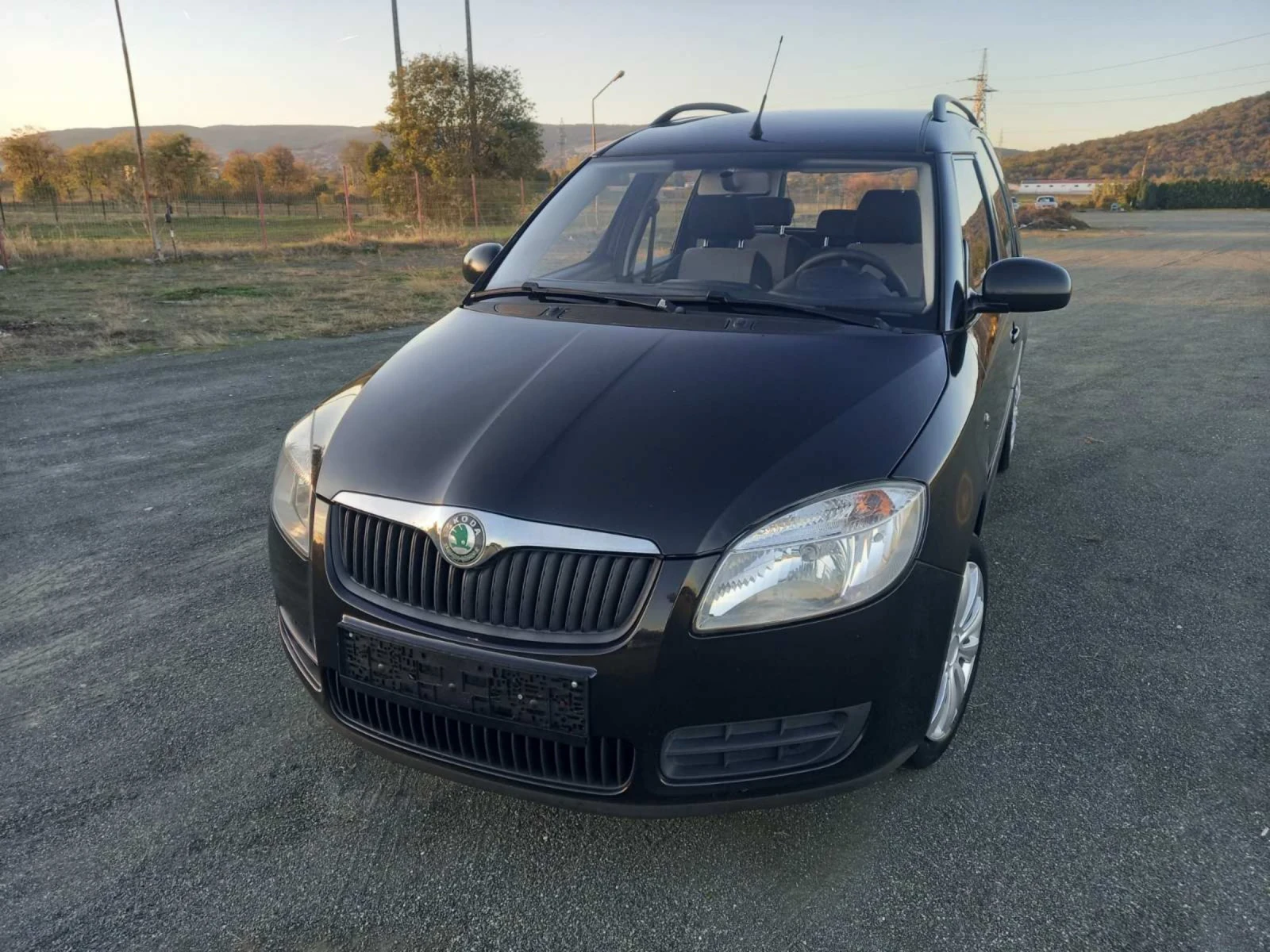 Skoda Roomster 1.4