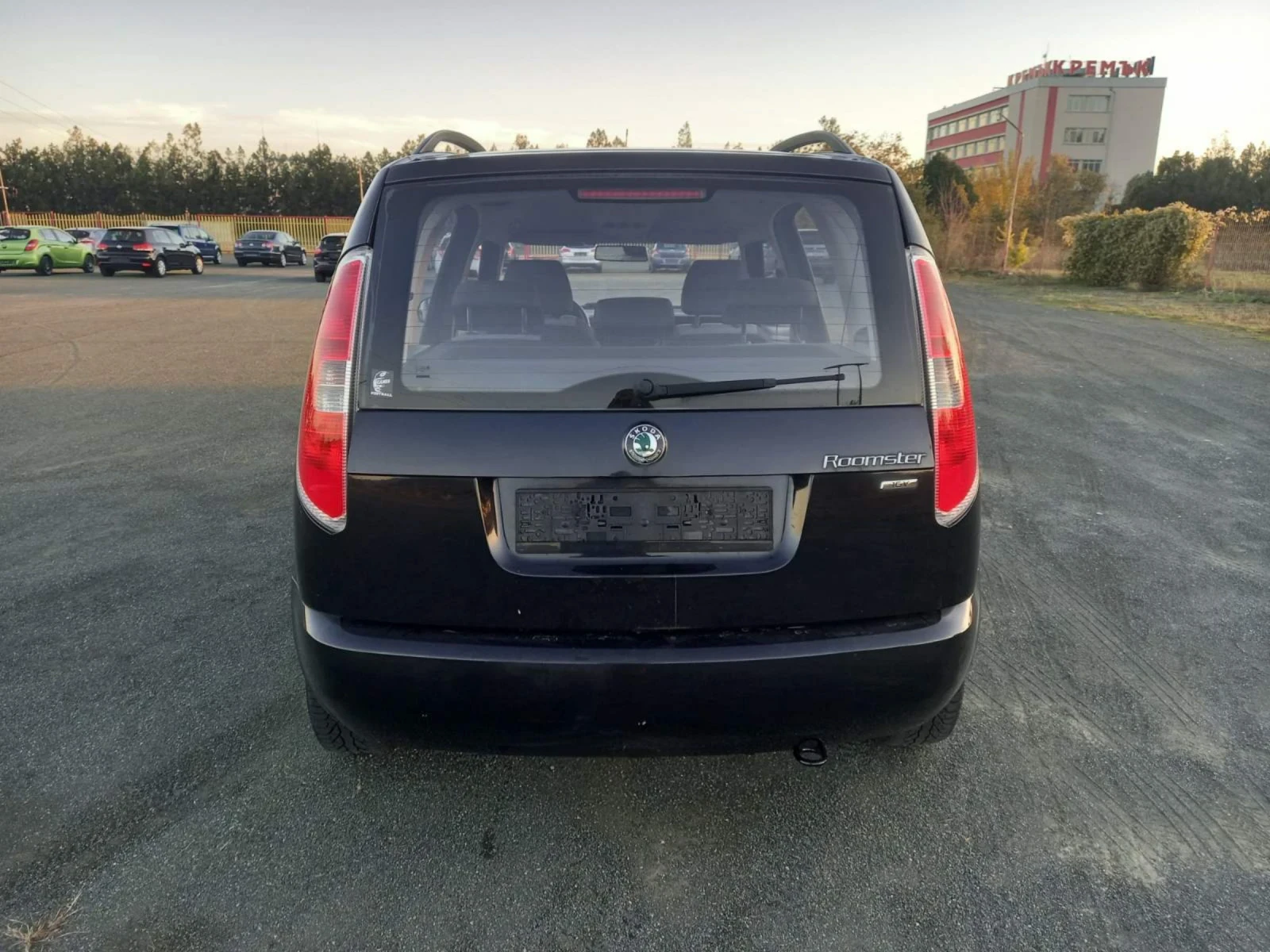 Skoda Roomster 1.4, снимка 4 - Автомобили и джипове - 54490471