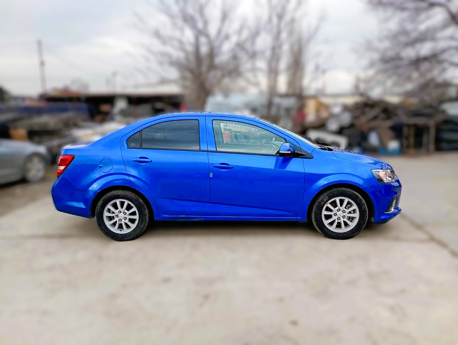 Chevrolet Aveo LT300 Automatic, снимка 2 - Автомобили и джипове - 54490909