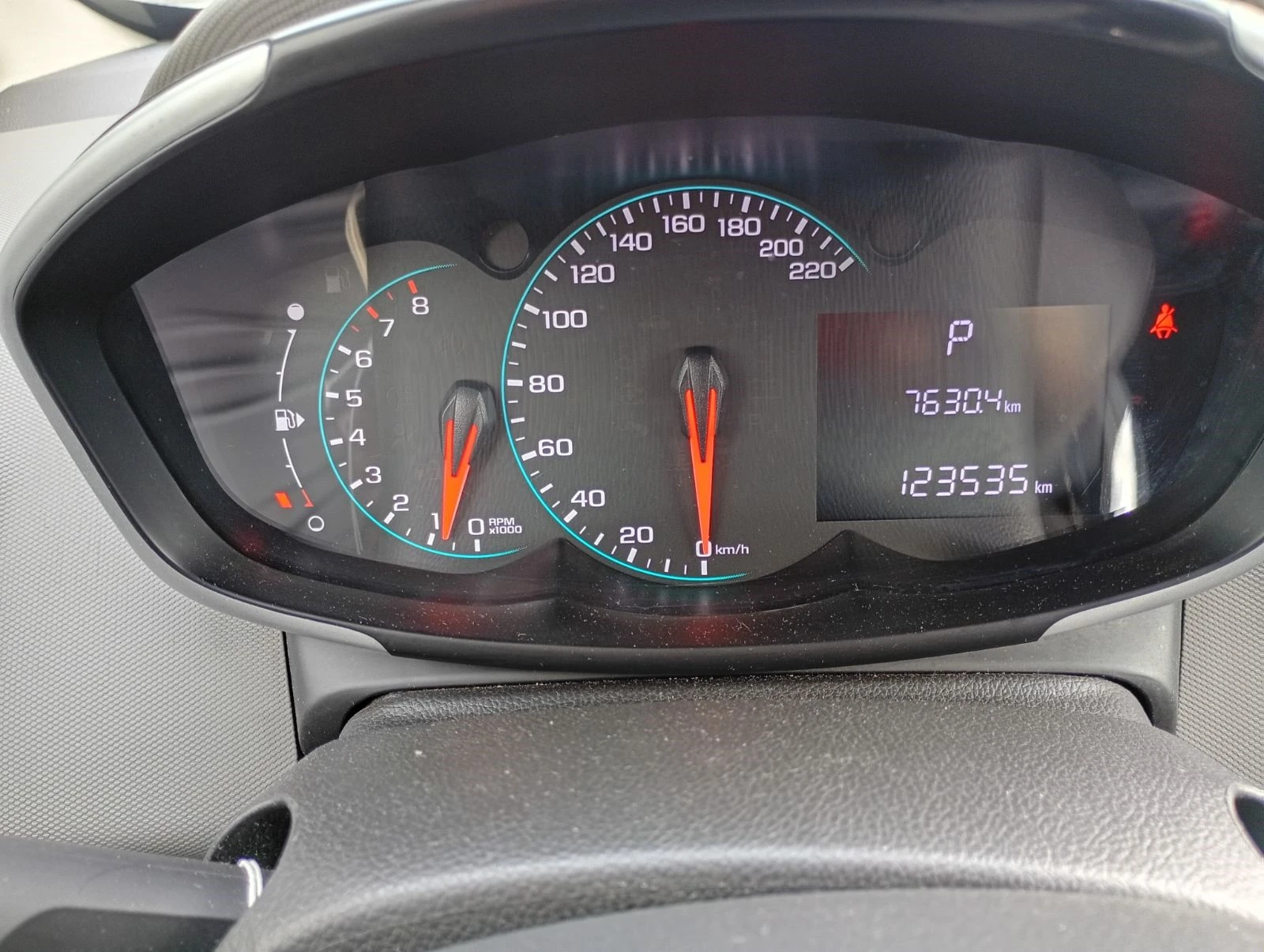 Chevrolet Aveo LT300 Automatic, снимка 10 - Автомобили и джипове - 54490909