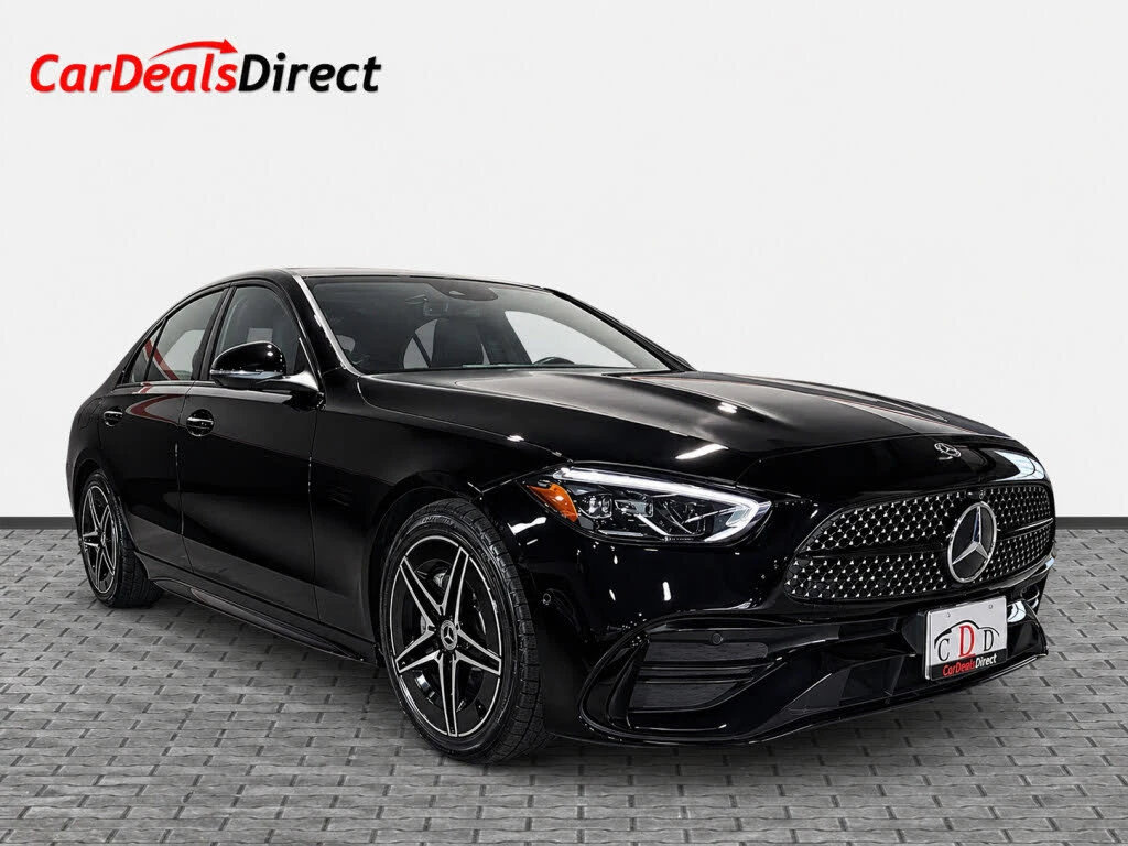 Mercedes-Benz C 300 4MATIC* DISTRONIC* 360CAMERA* BURMESTER* PANOROOF*