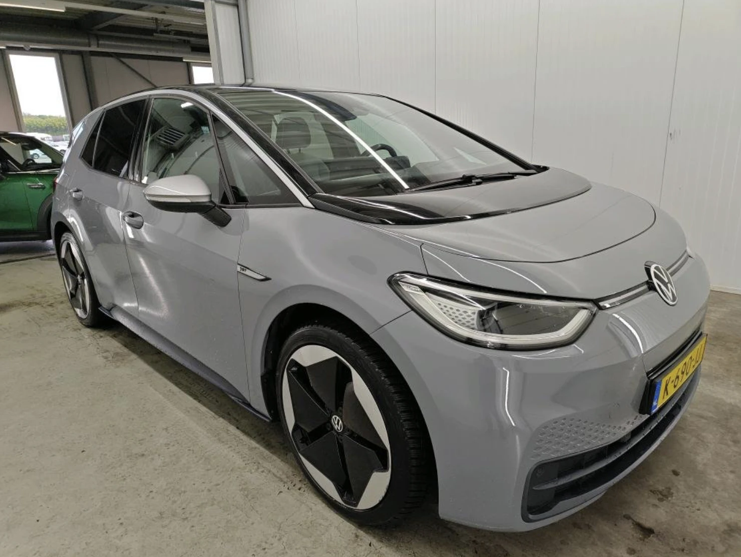 VW ID.3 1st MAX