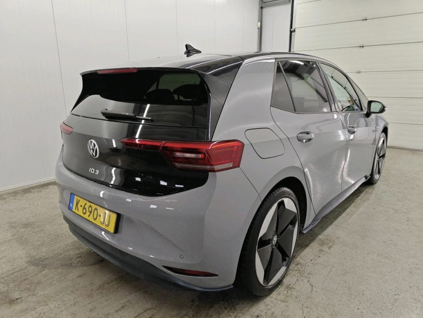 VW ID.3 1st MAX, снимка 3 - Автомобили и джипове - 54572996