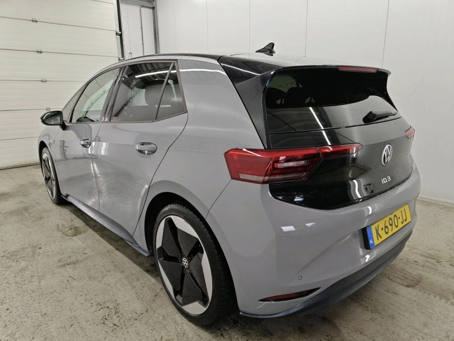 VW ID.3 1st MAX, снимка 4 - Автомобили и джипове - 54572996