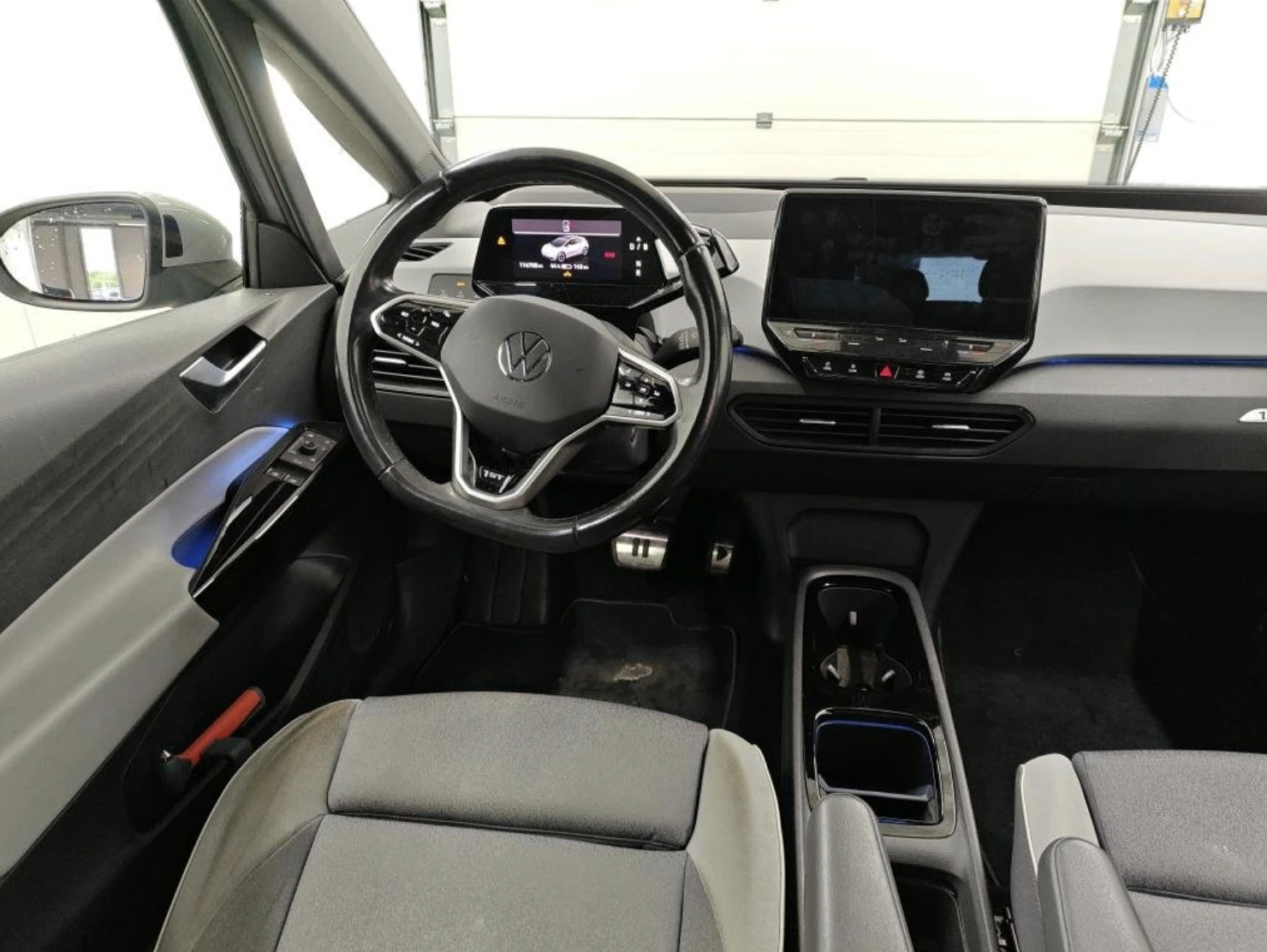 VW ID.3 1st MAX, снимка 6 - Автомобили и джипове - 54572996