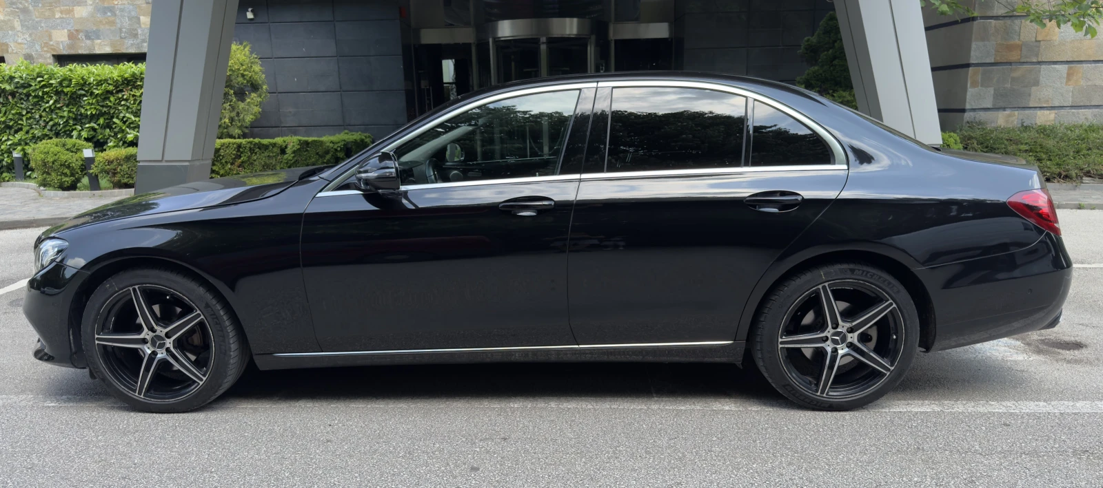Mercedes-Benz E 220 Widescreen* 9G* LED* Ambient* 360* TOP* ������* �� | Mobile.bg � ����������� 5