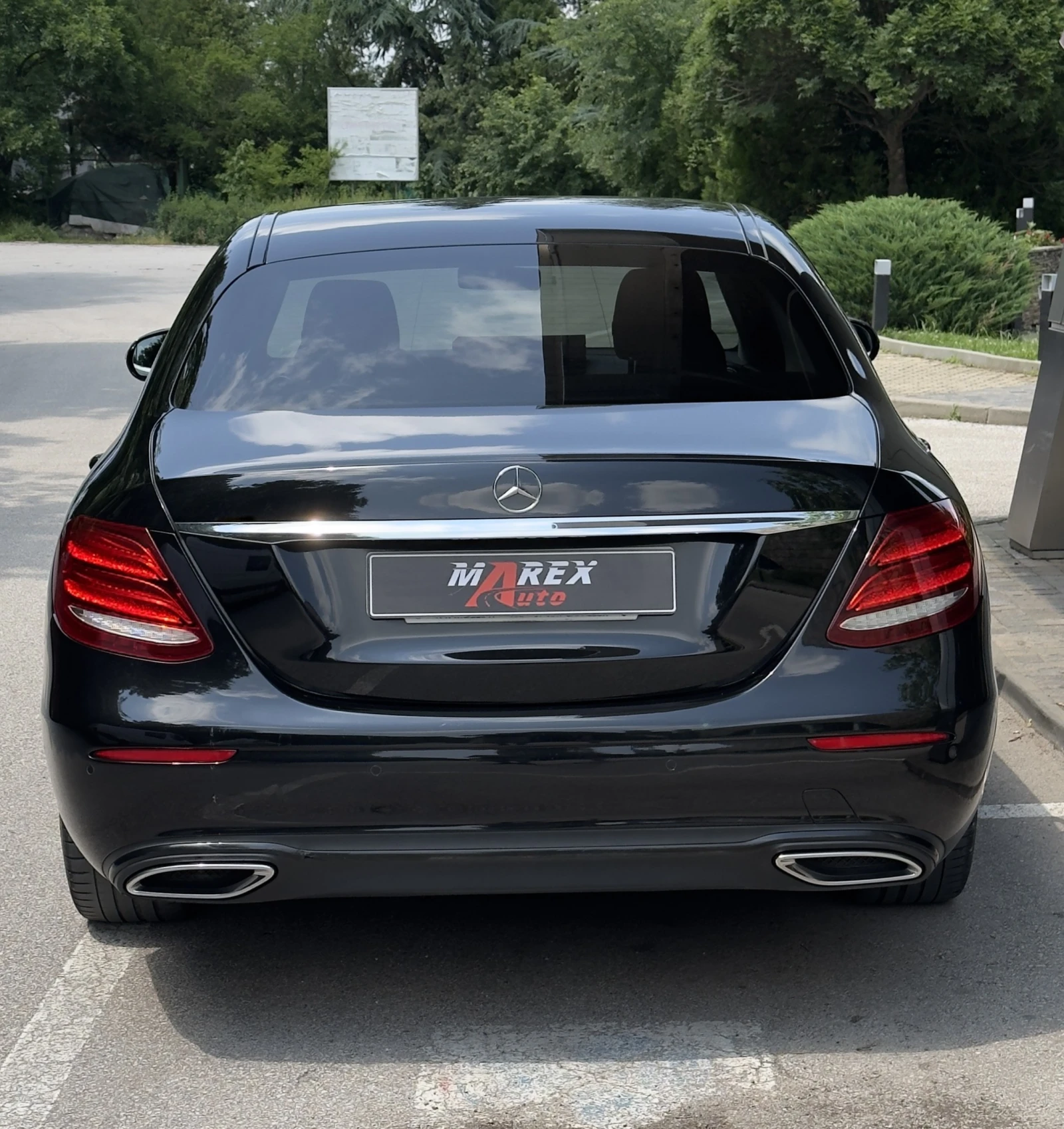 Mercedes-Benz E 220 Widescreen* 9G* LED* Ambient* 360* TOP* ������* �� | Mobile.bg � ����������� 4