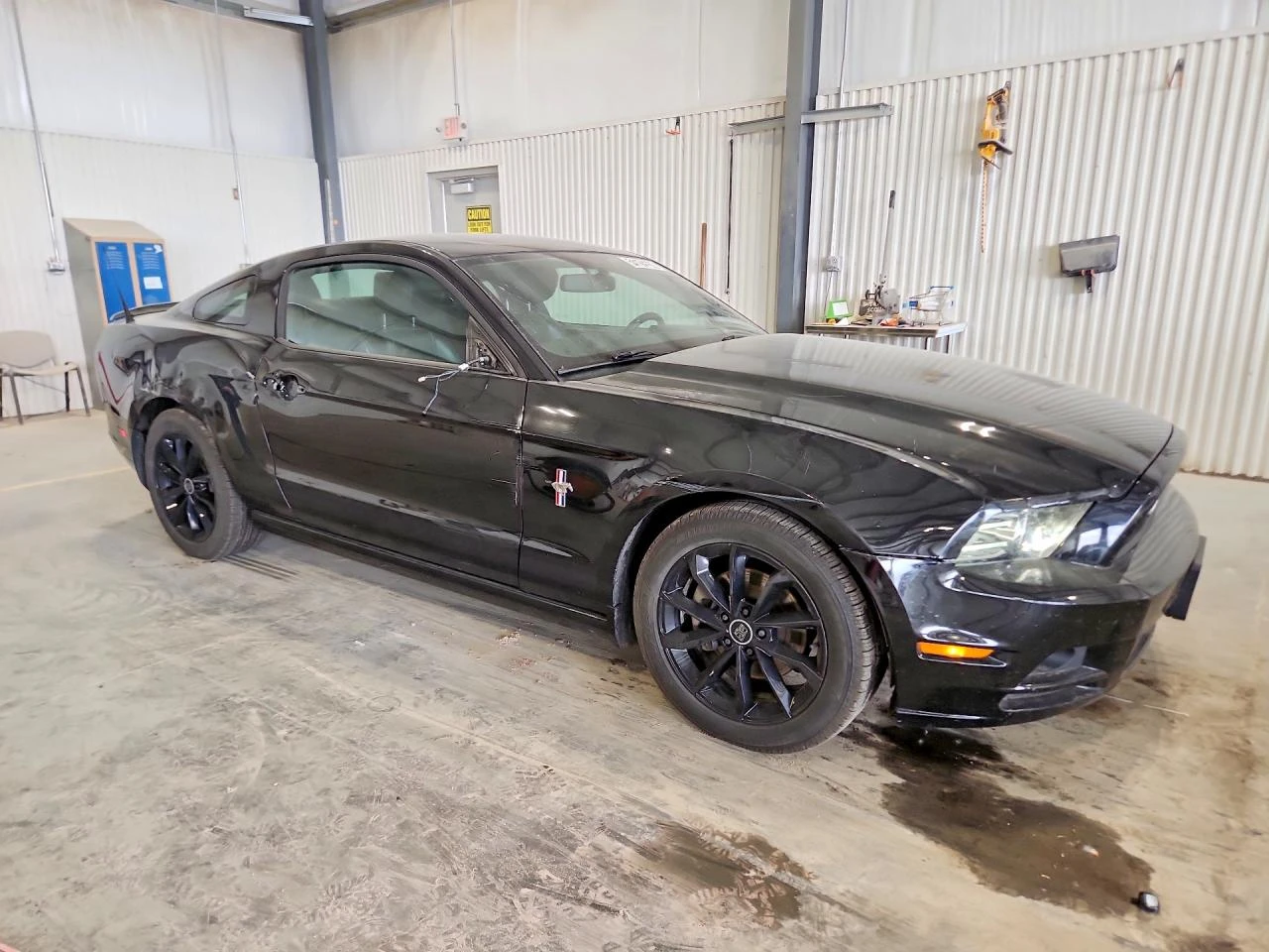 Ford Mustang 3.7l, снимка 4 - Автомобили и джипове - 54882665
